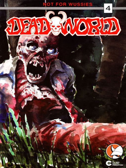 Title details for Deadworld, Volume 1, Issue 4 by Stuart Kerr - Available